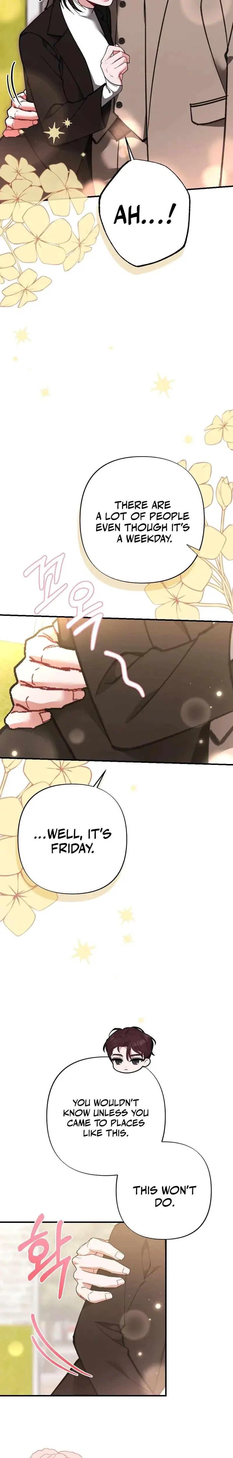 Last Love Chapter 32 - Page 25