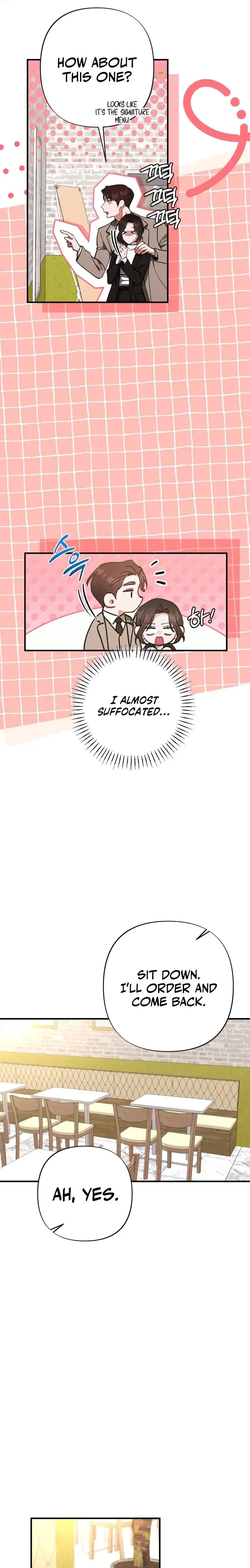 Last Love Chapter 32 - Page 27