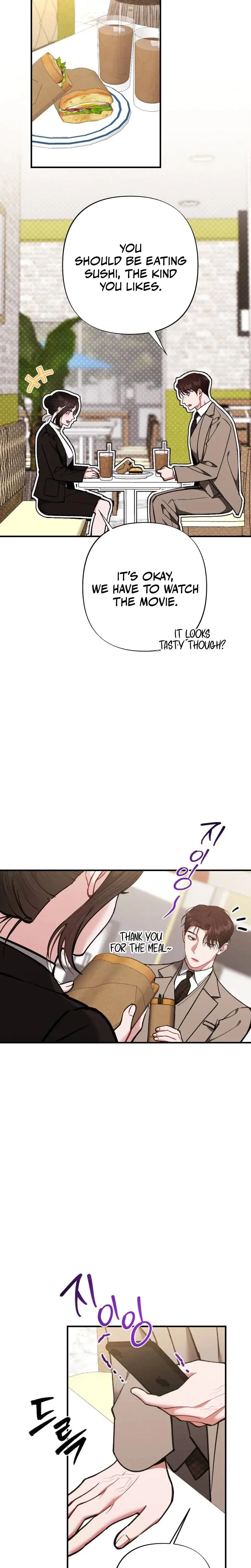 Last Love Chapter 32 - Page 28
