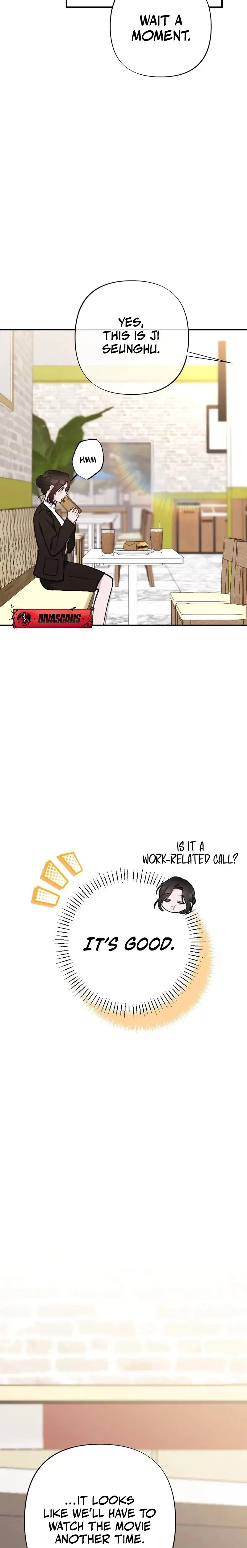 Last Love Chapter 32 - Page 29