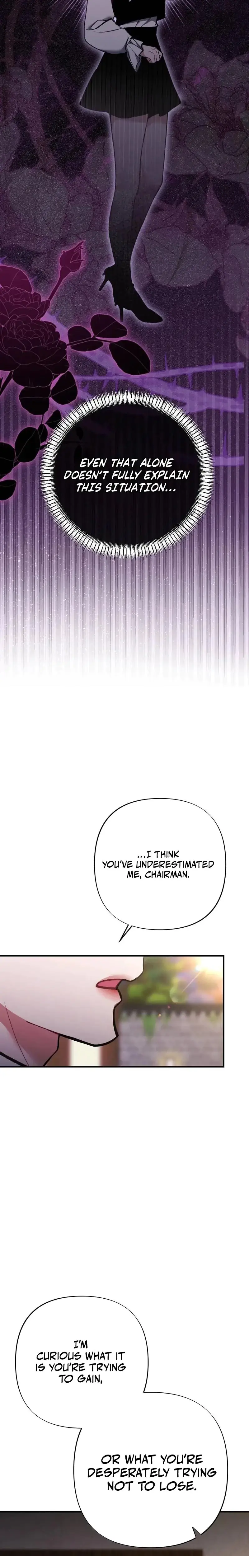 Last Love Chapter 33 - Page 10