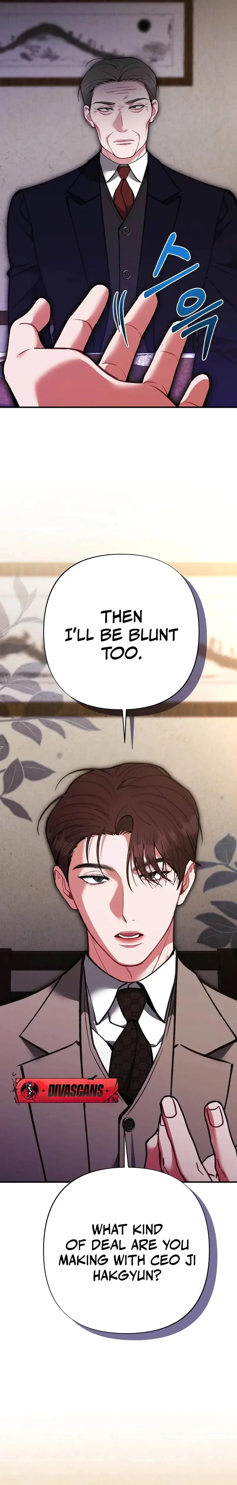 Last Love Chapter 33 - Page 11