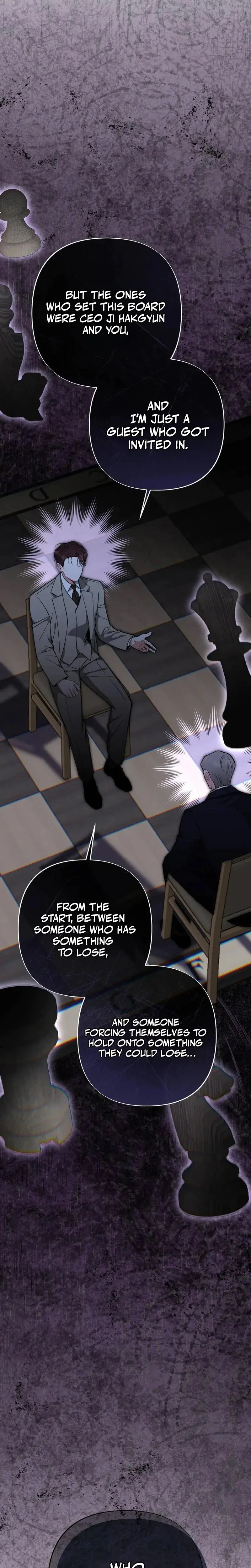 Last Love Chapter 33 - Page 13