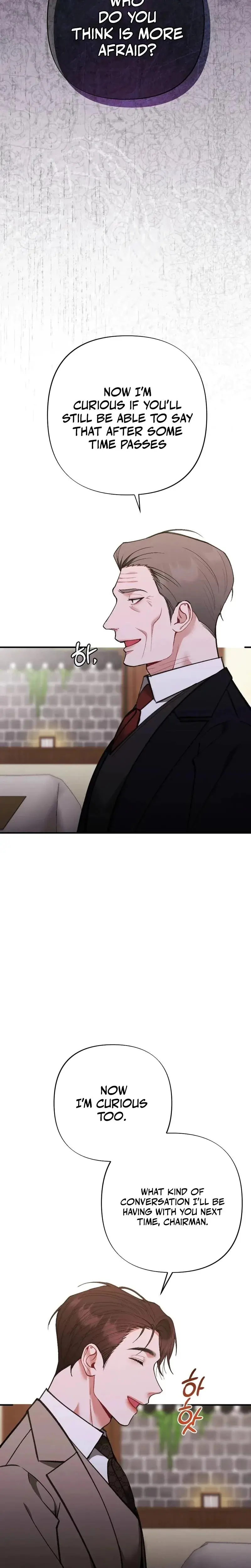 Last Love Chapter 33 - Page 14