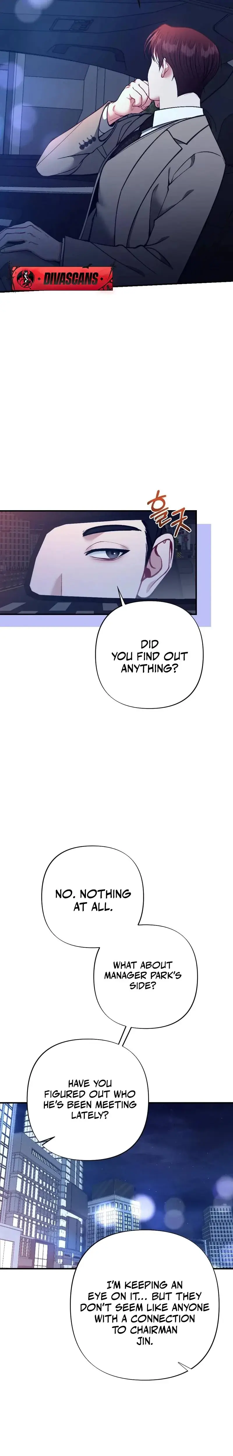 Last Love Chapter 33 - Page 18