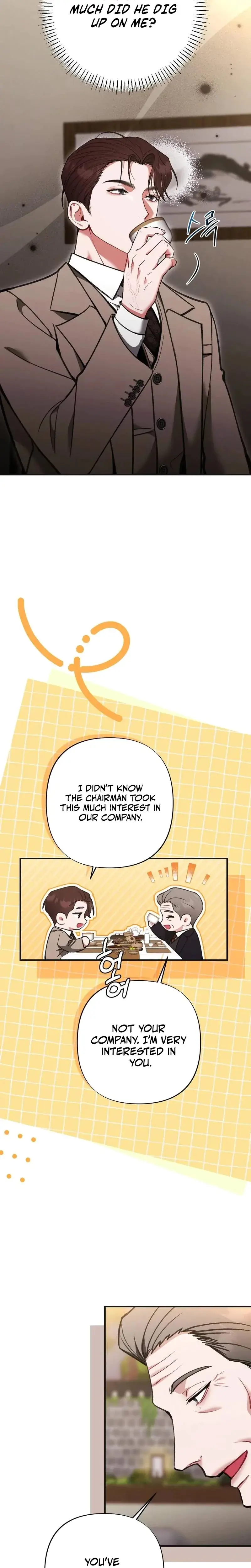 Last Love Chapter 33 - Page 2