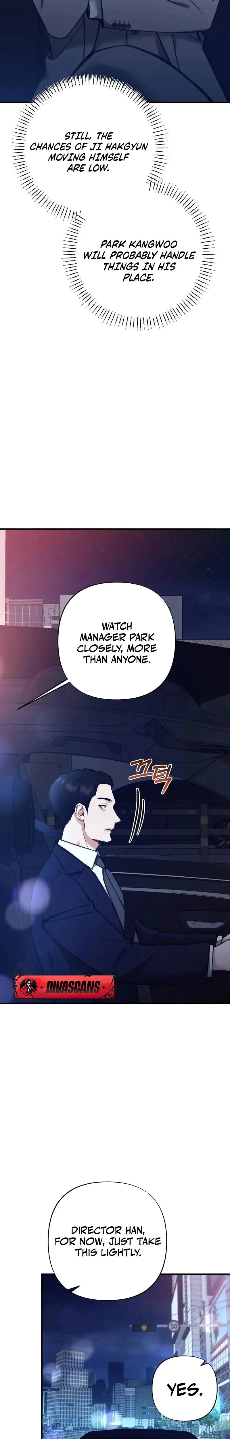 Last Love Chapter 33 - Page 20