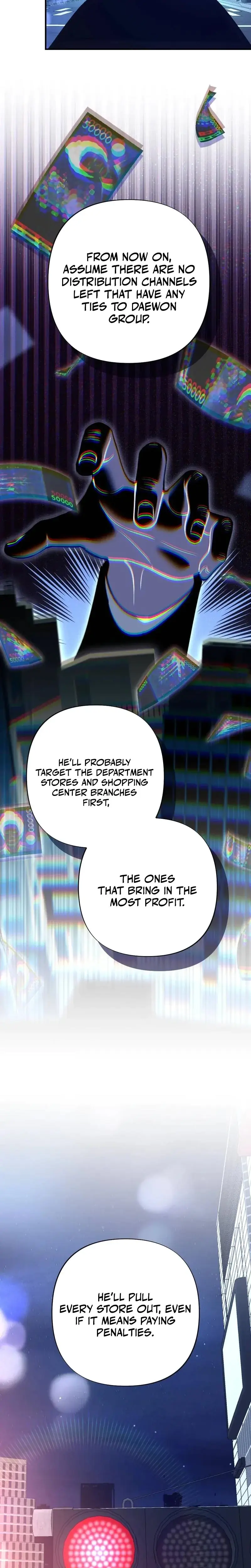 Last Love Chapter 33 - Page 21