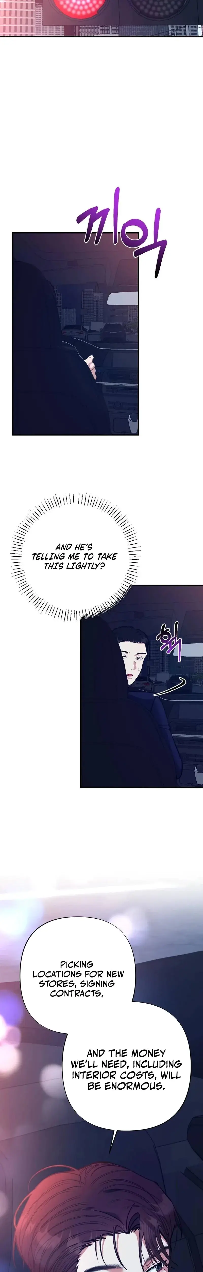 Last Love Chapter 33 - Page 22