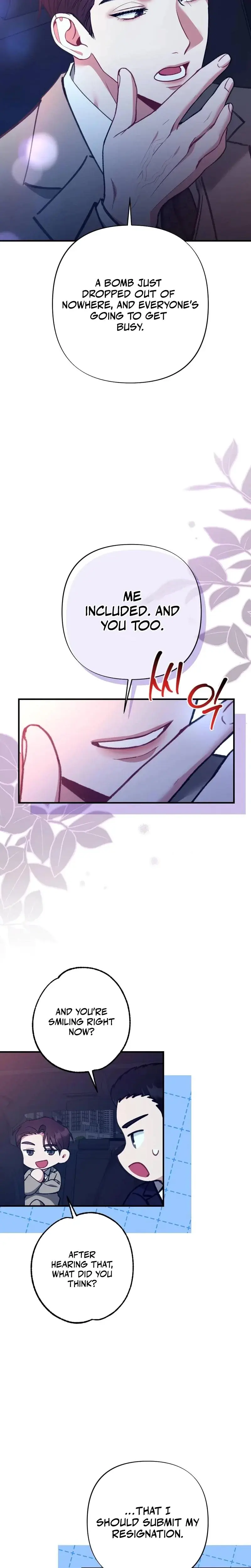 Last Love Chapter 33 - Page 23