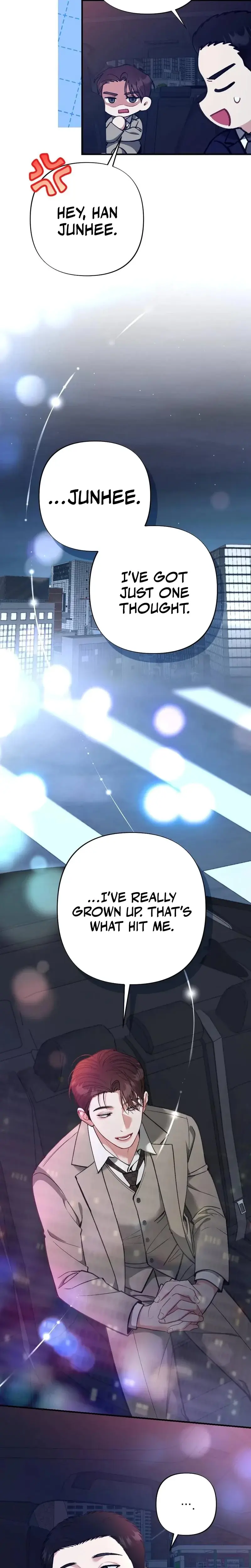 Last Love Chapter 33 - Page 24