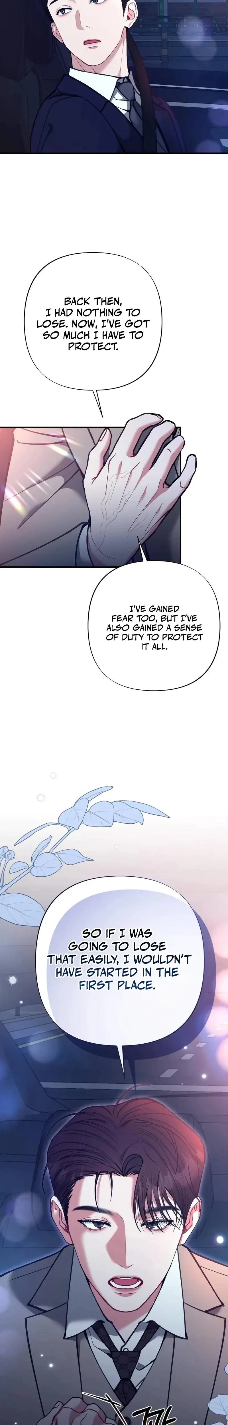 Last Love Chapter 33 - Page 25