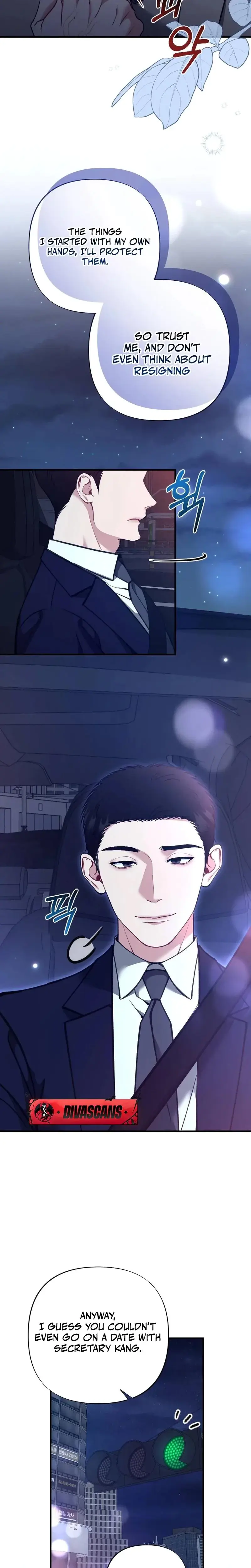 Last Love Chapter 33 - Page 26