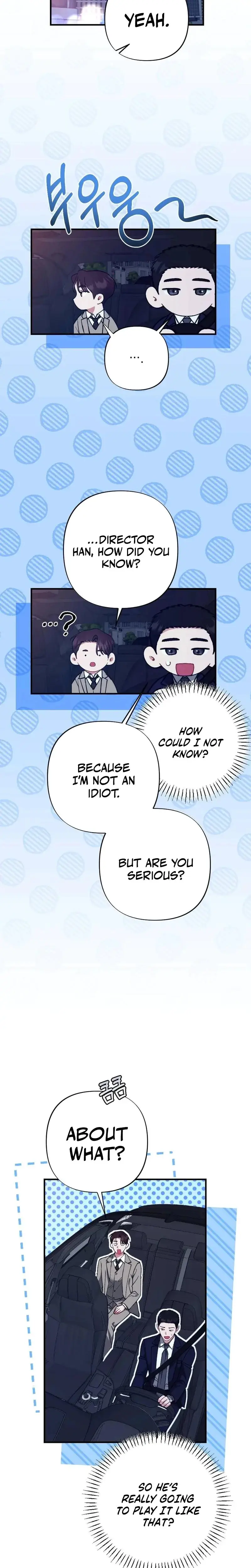 Last Love Chapter 33 - Page 27
