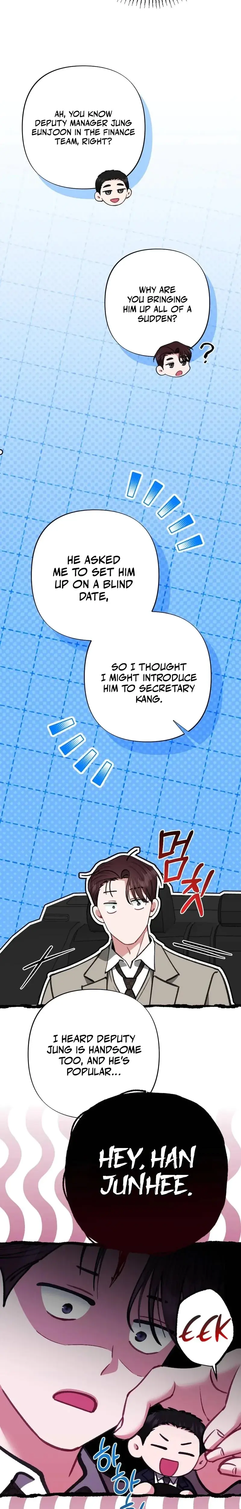 Last Love Chapter 33 - Page 28