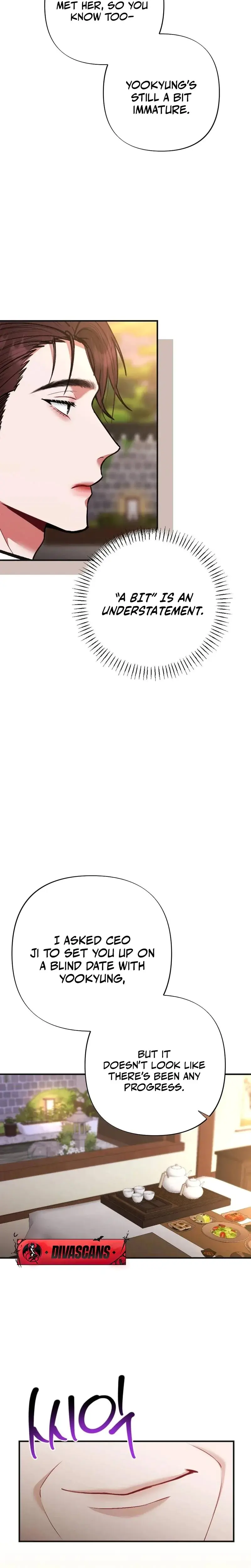 Last Love Chapter 33 - Page 3