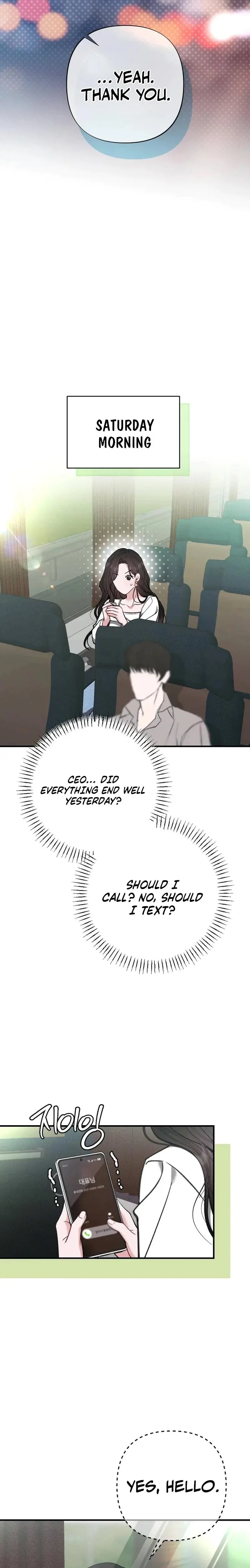 Last Love Chapter 33 - Page 31