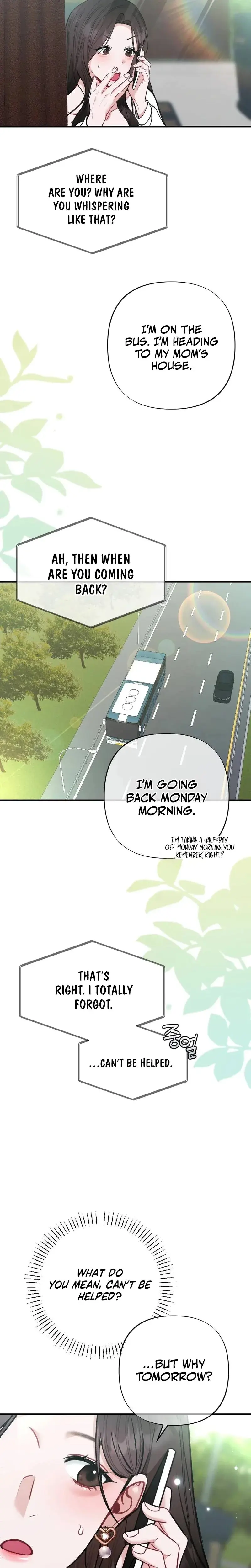 Last Love Chapter 33 - Page 32