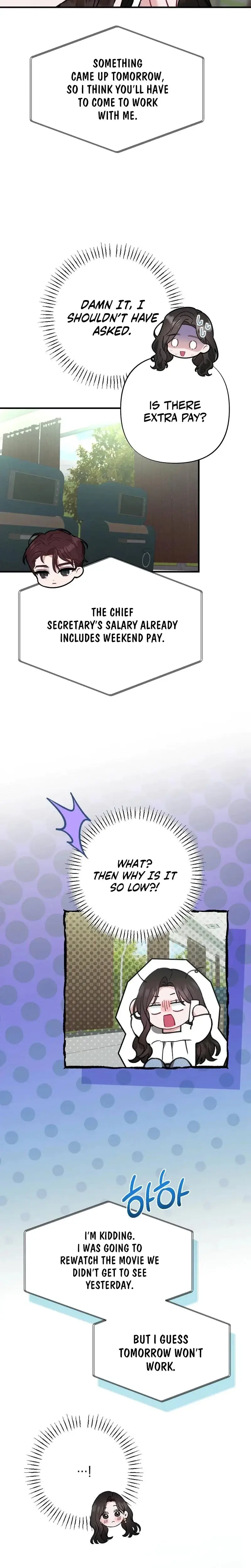Last Love Chapter 33 - Page 33