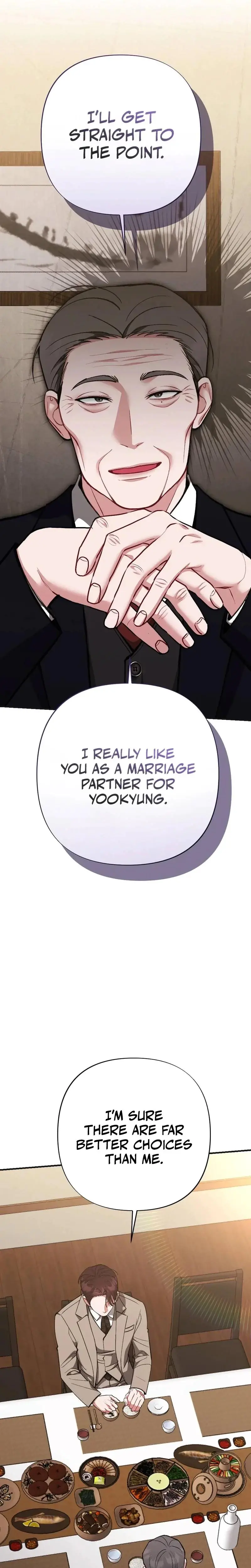 Last Love Chapter 33 - Page 4