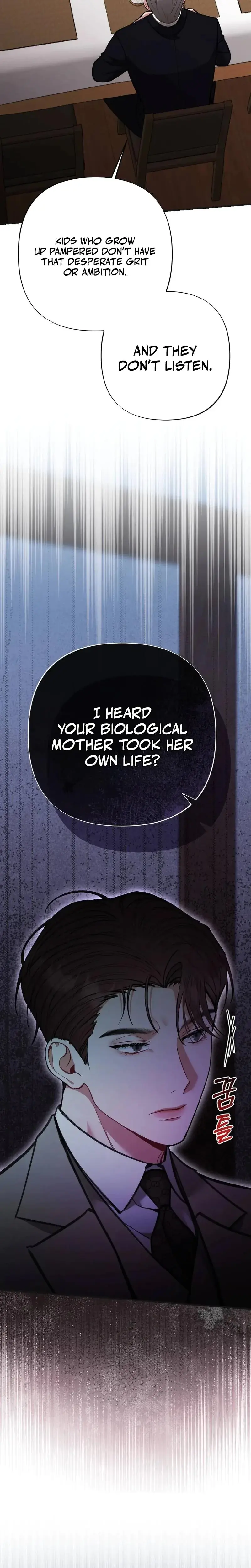 Last Love Chapter 33 - Page 5