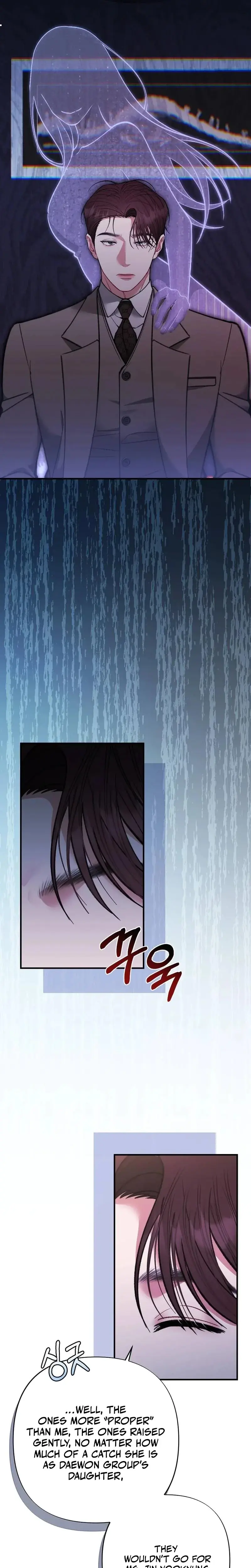 Last Love Chapter 33 - Page 7
