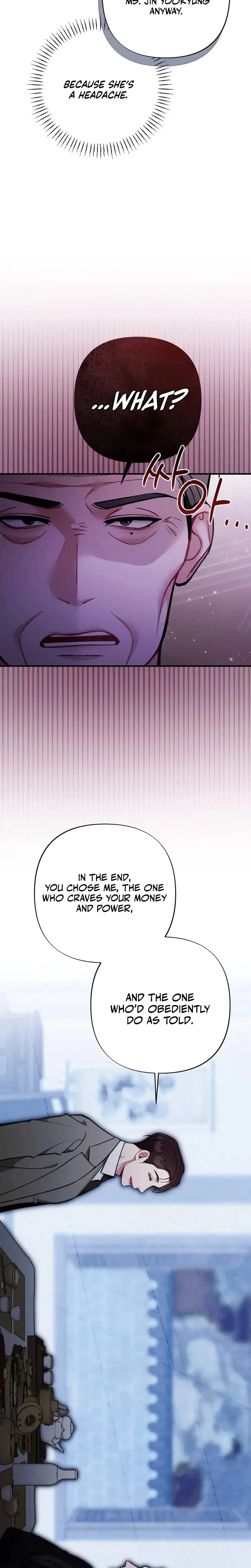 Last Love Chapter 33 - Page 8