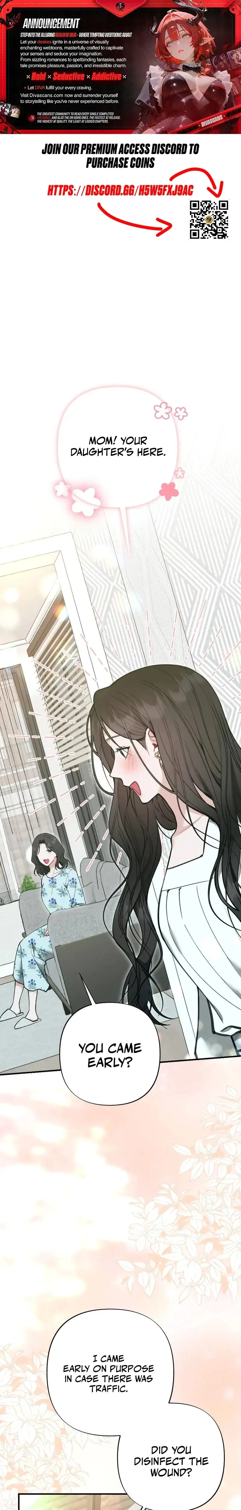 Last Love Chapter 34 - Page 1