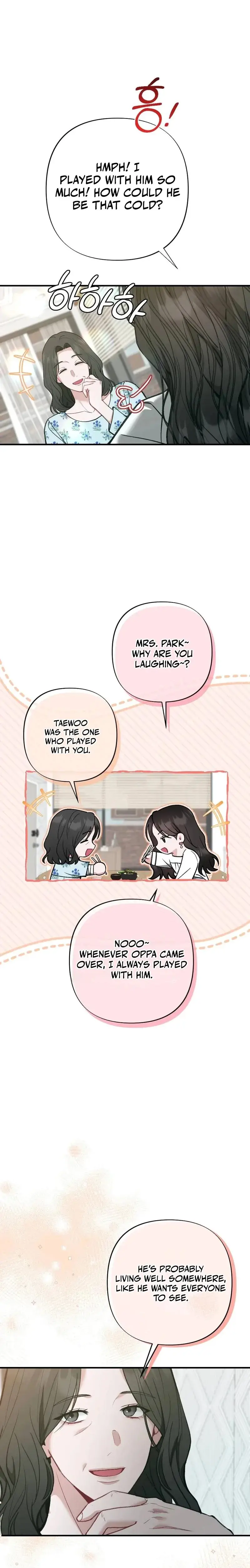 Last Love Chapter 34 - Page 10