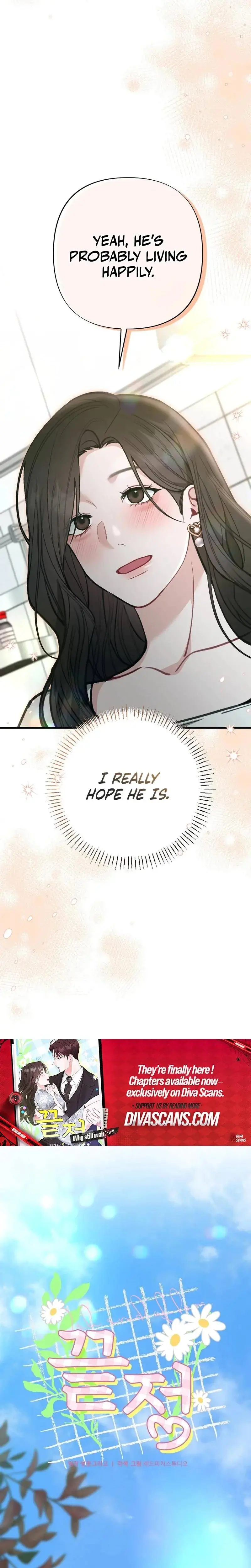 Last Love Chapter 34 - Page 11