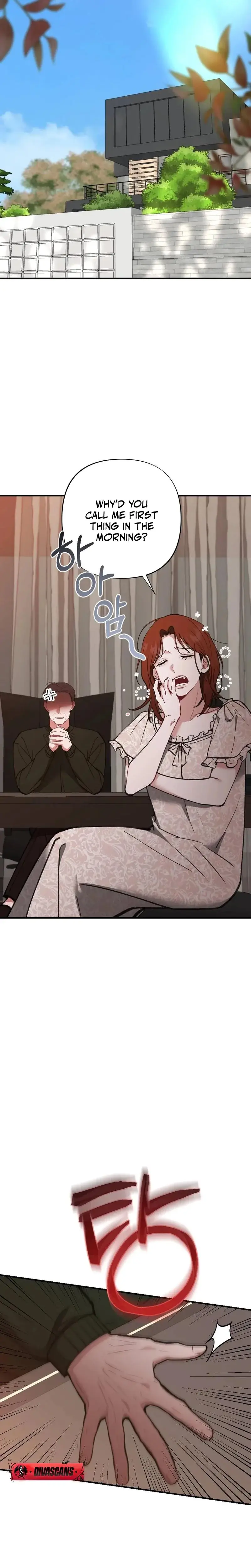 Last Love Chapter 34 - Page 12