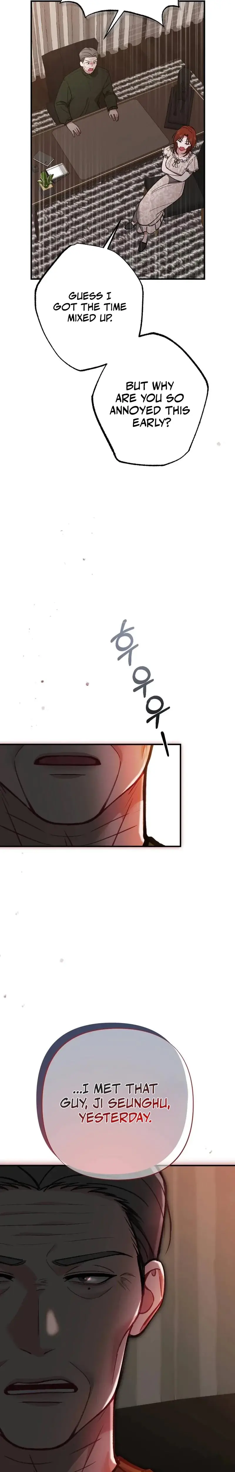 Last Love Chapter 34 - Page 14