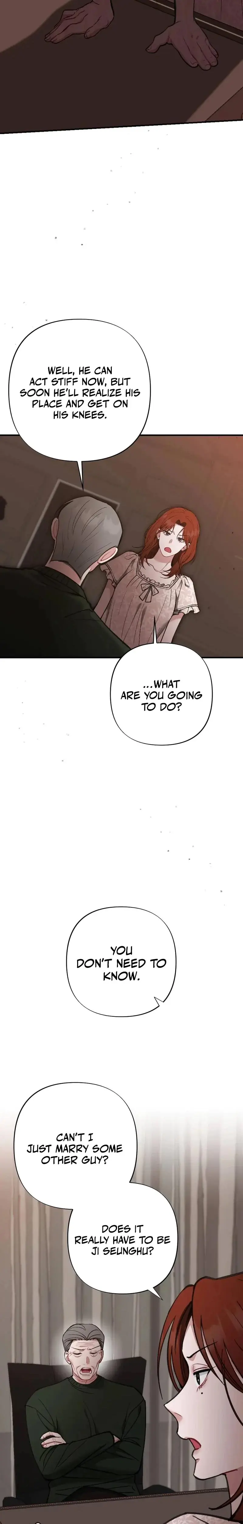 Last Love Chapter 34 - Page 16