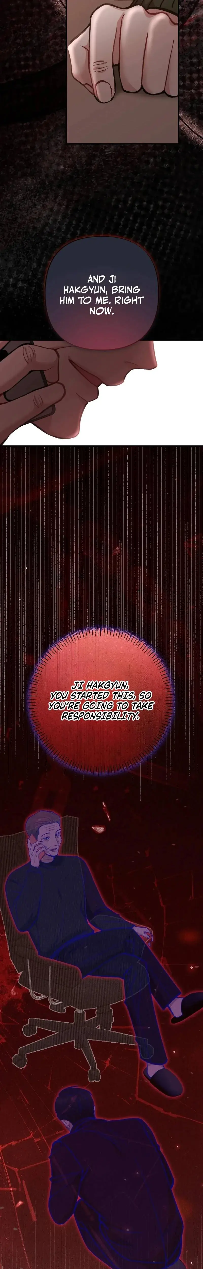 Last Love Chapter 34 - Page 19
