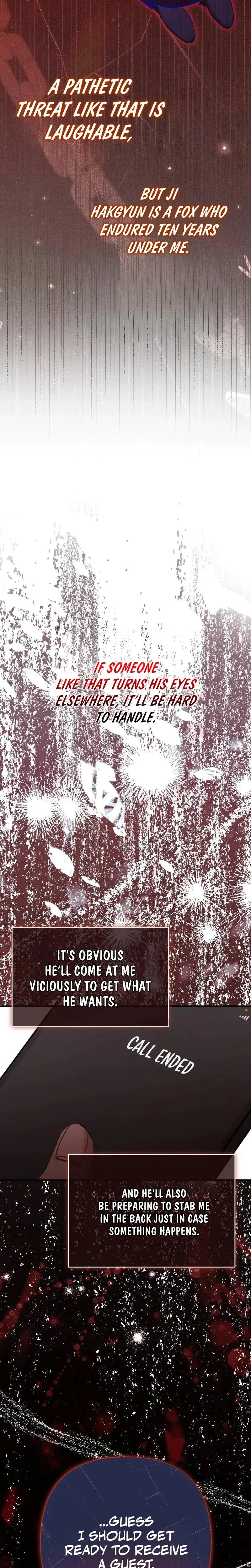 Last Love Chapter 34 - Page 20