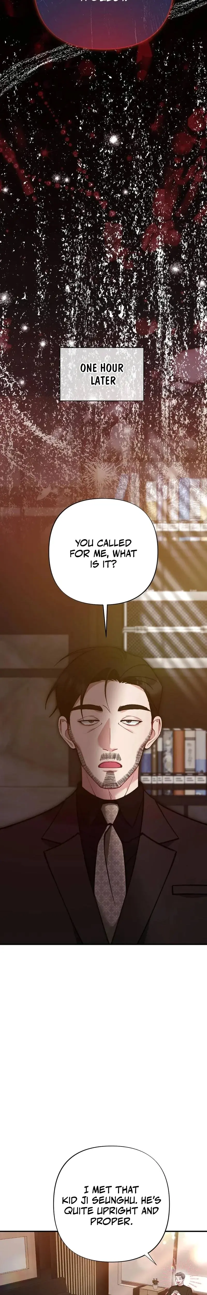 Last Love Chapter 34 - Page 21