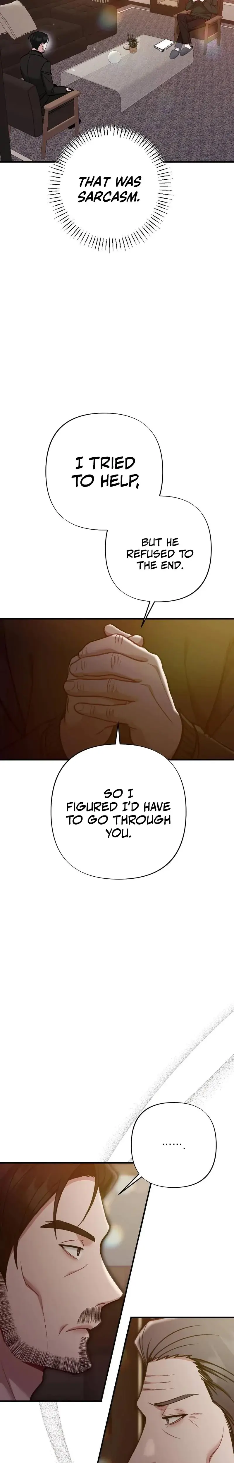 Last Love Chapter 34 - Page 22