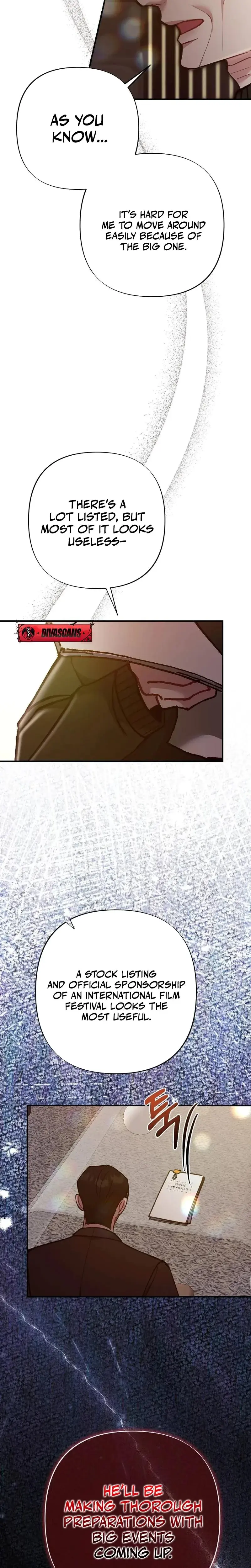 Last Love Chapter 34 - Page 23