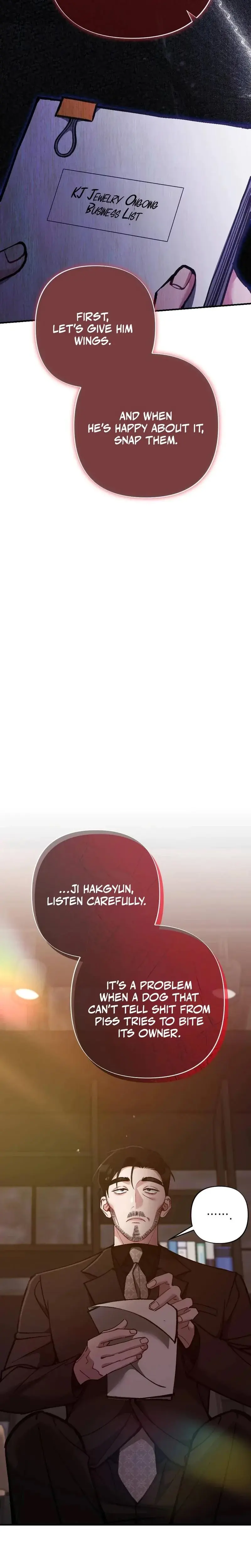 Last Love Chapter 34 - Page 24