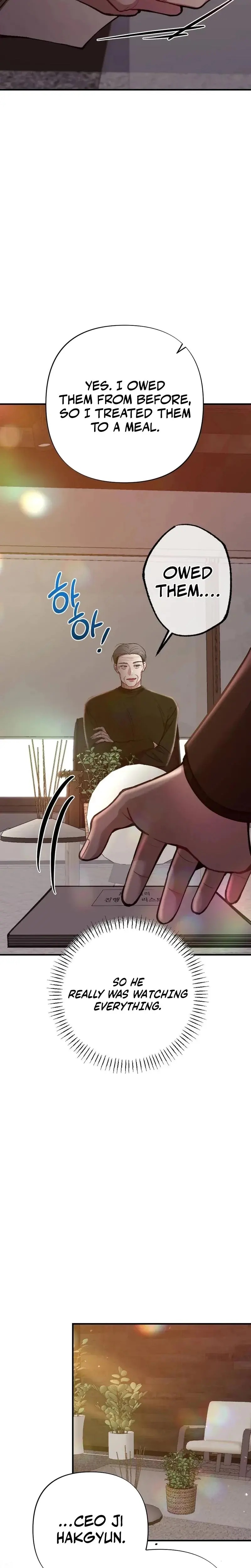 Last Love Chapter 34 - Page 27