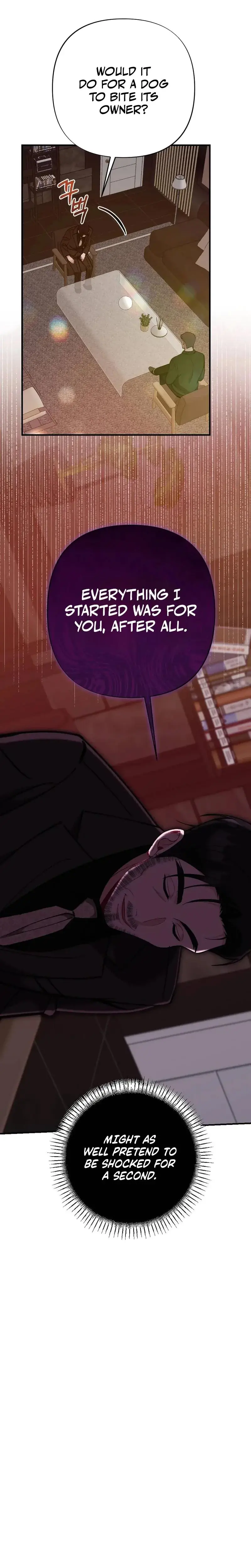Last Love Chapter 34 - Page 29