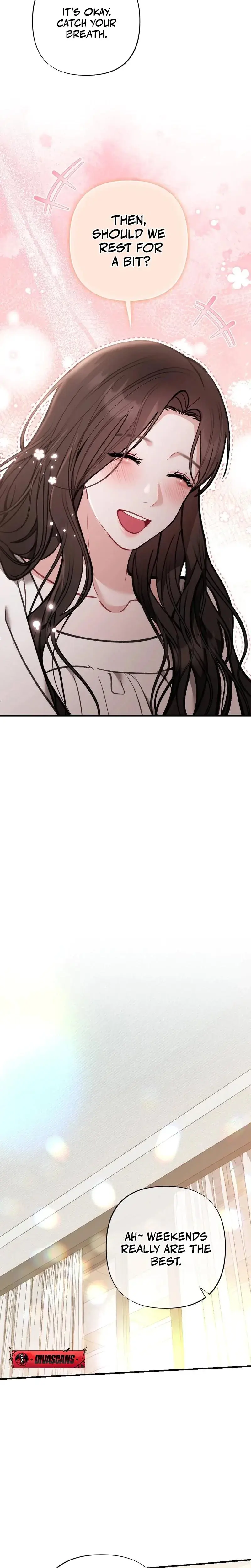 Last Love Chapter 34 - Page 3