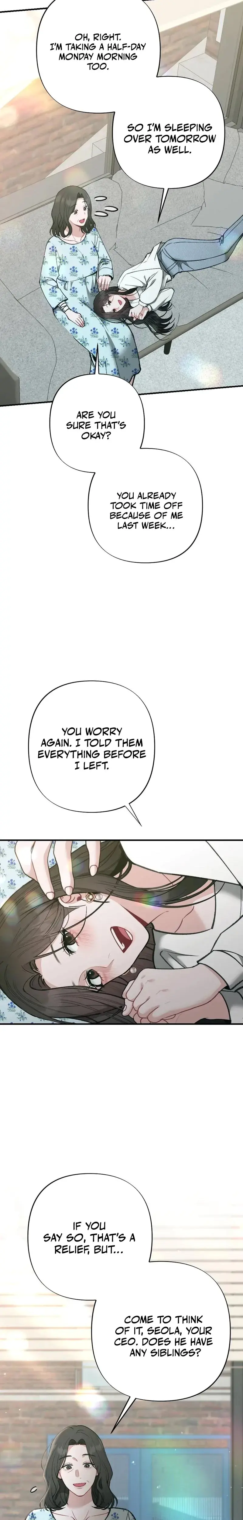 Last Love Chapter 34 - Page 4