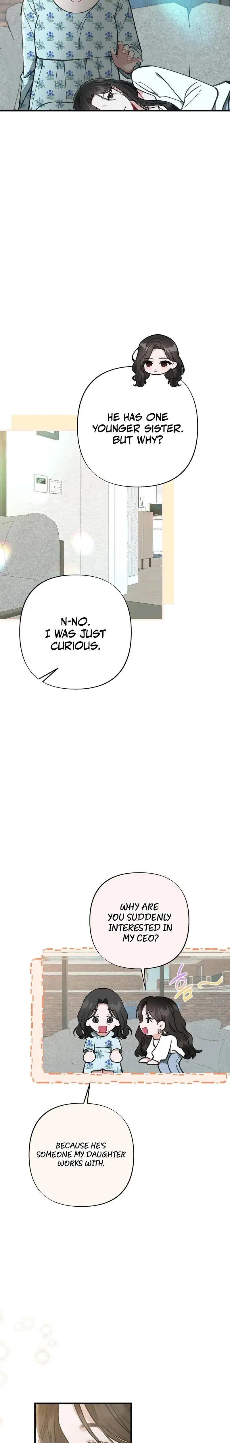 Last Love Chapter 34 - Page 5