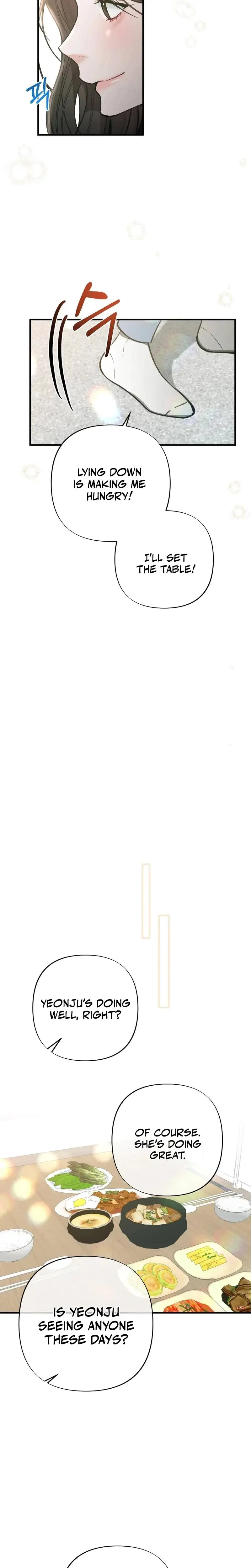 Last Love Chapter 34 - Page 6