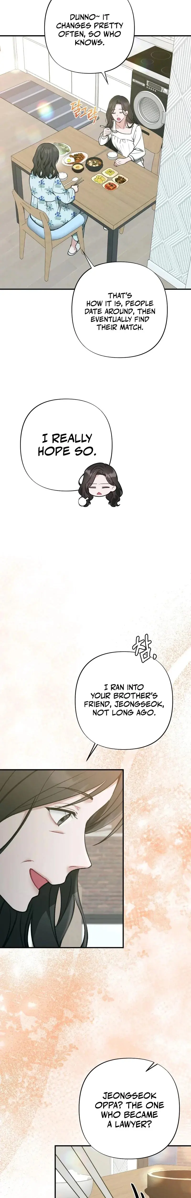 Last Love Chapter 34 - Page 7