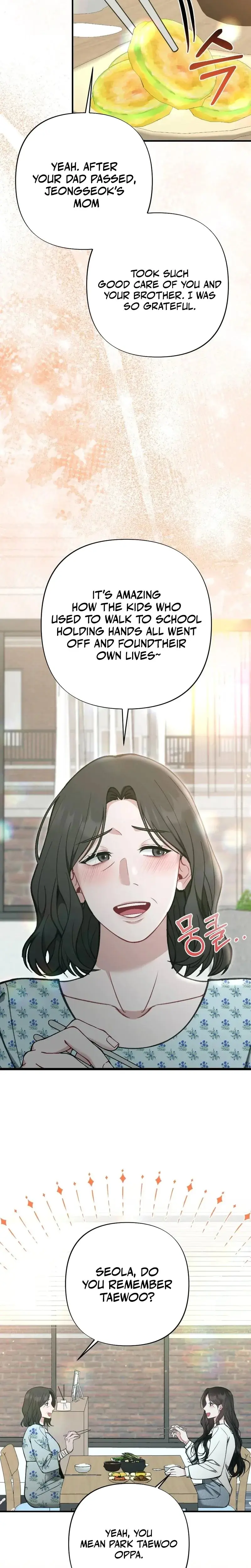 Last Love Chapter 34 - Page 8