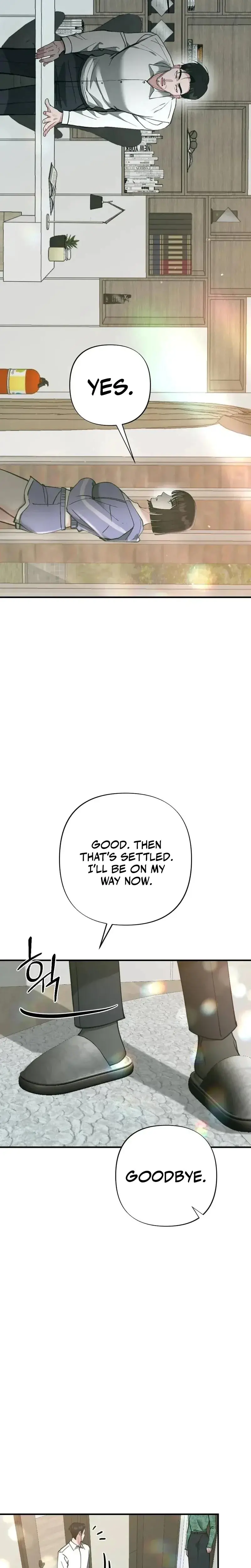 Last Love Chapter 35 - Page 11