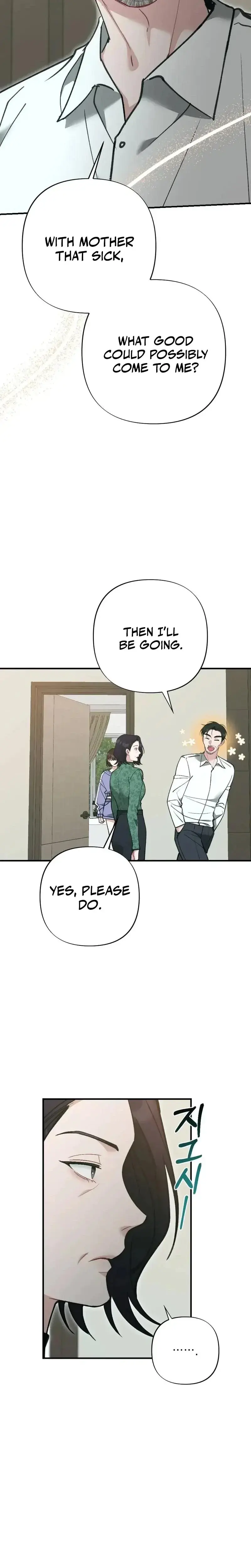 Last Love Chapter 35 - Page 13