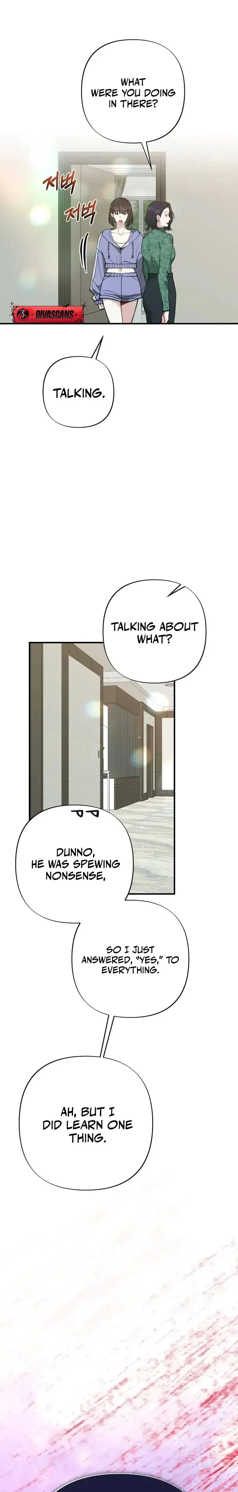 Last Love Chapter 35 - Page 14